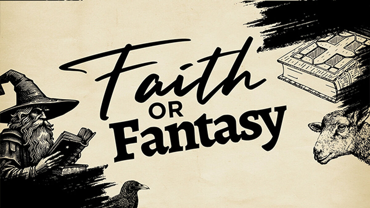 Faith or Fantasy? image number null